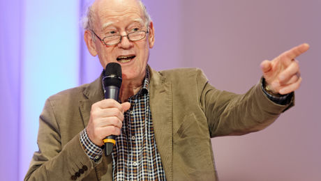 Liedermacher Franz Hohler