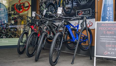 Cycling Sport Wild Fahrräder