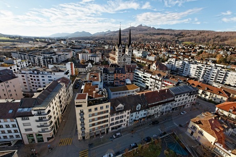 Gewerbe Stadt Olten