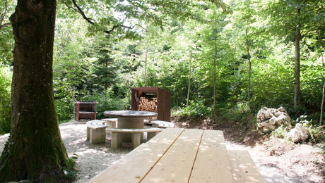 Grillplatz Schwand