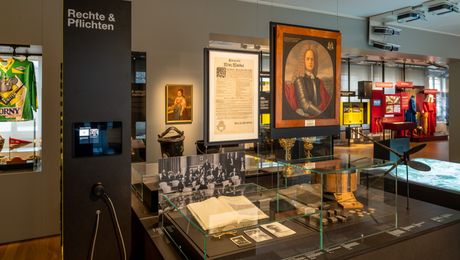 Historisches Museum - Jürg Stauffer