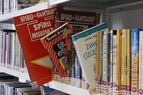 IKUBO - Interkulturelle Bibliothek Olten