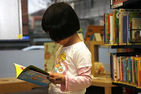 IKUBO - Interkulturelle Bibliothek Olten
