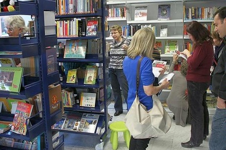 IKUBO - Interkulturelle Bibliothek Olten
