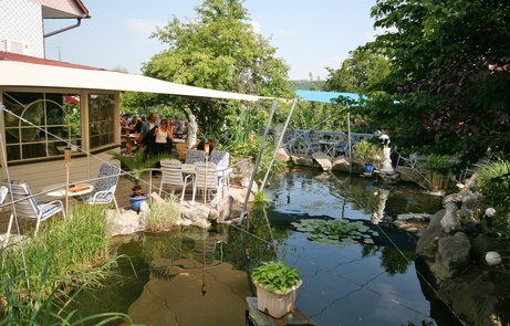 Restaurant Fähre Wolfwil