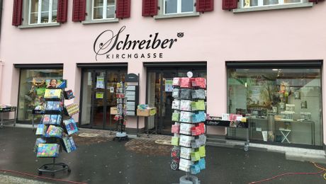 Buchhandlung Schreiber