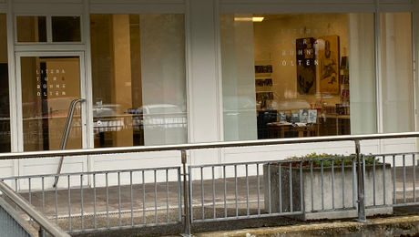 Literatur & Bühne Olten