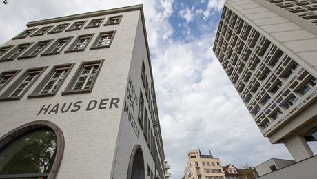 Haus der Museen - Beatrice Nünlist