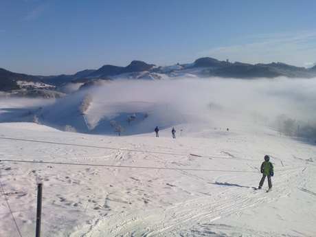 Skilift Gsahl Hauenstein-Ifenthal
