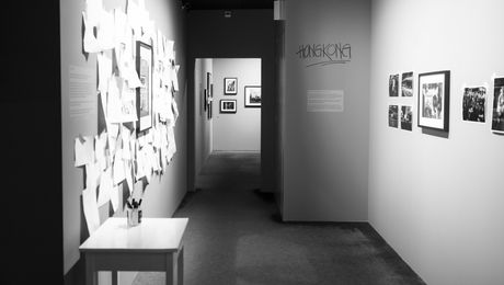 Vernissage Jens Krauer, Finja Basan