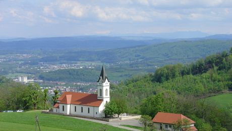 Kirche Ifenthal