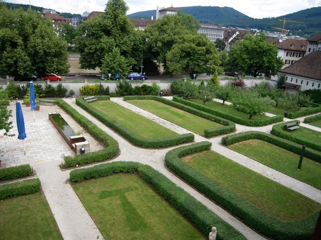 Klostergarten
