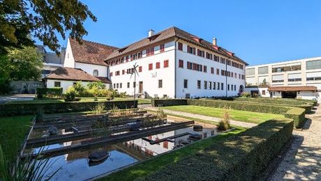 Das Kapuzinerkloster Olten