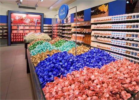 Lindt Shop Olten
