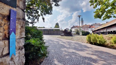 Schweizer Schriftstellerweg