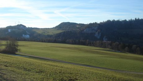 Sceut - St-Brais