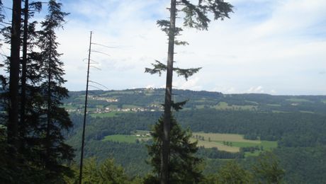 Le Noirmont gegen Frankreich