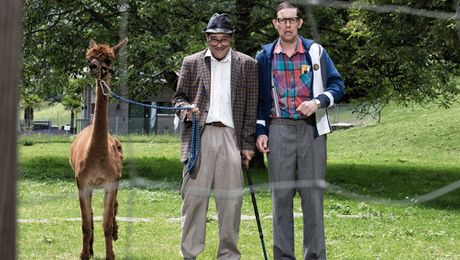 Satirischer Spaziergang durch Olten