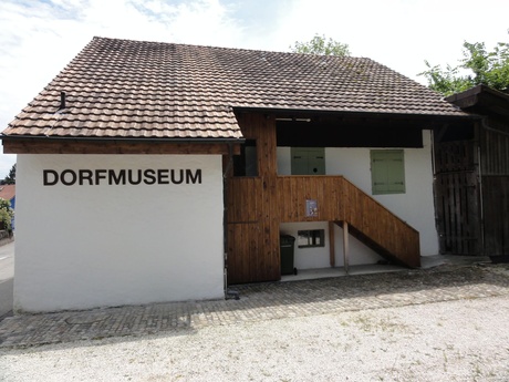 Dorfmuseum in Lostorf