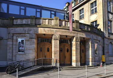 Theatersaal im Stadttheater Olten