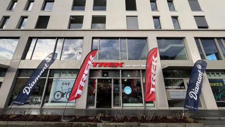 Trek Bicycle Aarburg