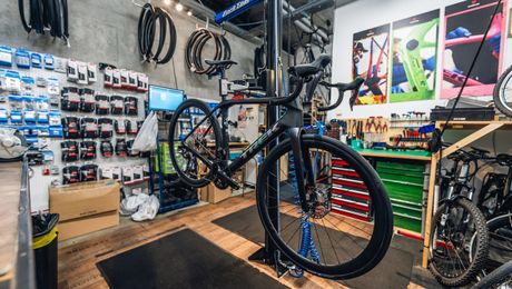 Cycling Sport Wild Werkstatt