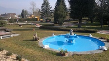 Minigolf zum Weiher Minigolf zum Weiher