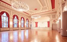 Konzertsaal Stadttheater Olten Konzertsaal Stadttheater Olten