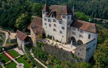 Schloss Wartenfels - Copyright Deborah Sgier Schloss Wartenfels - Copyright Deborah Sgier