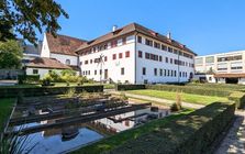 Das Kapuzinerkloster Olten Das Kapuzinerkloster Olten