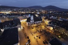 Stadtkirche Olten Stadtkirche Olten