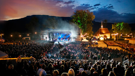 St. Peter at Sunset Festival