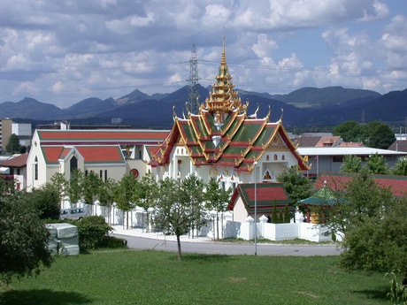 Buddhistisches Zentrum Gretzenbach