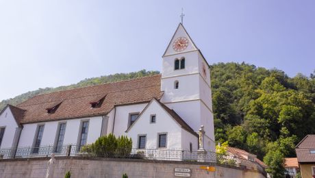 Kirche St. Martin Egerkingen