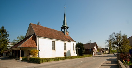Gemeinde Härkingen