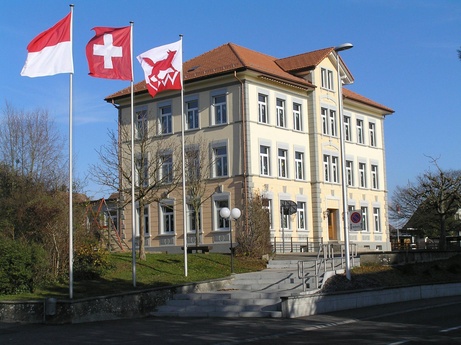Gemeinde Wolfwil