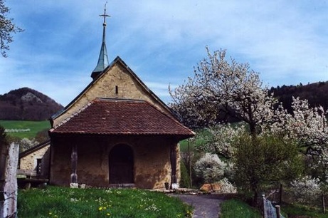 Pilgerkapelle St. Ulrich