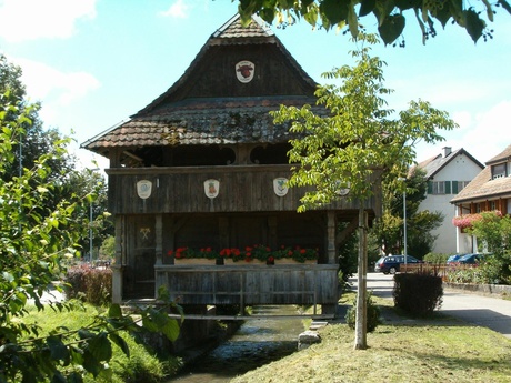 Spycher in Neuendorf