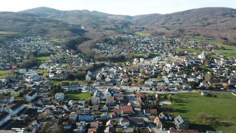 Hägendorf mit Jurahöhen