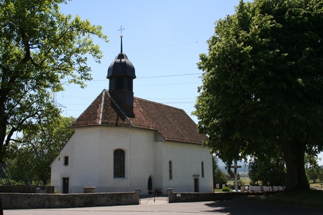 Friedhofkirche Stüsslingen