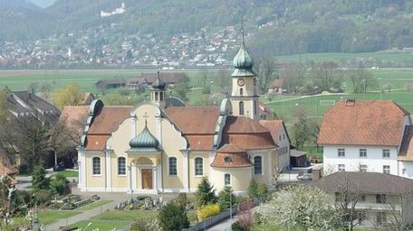 Kirche Kestenholz