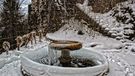 Schlossbrunnen
