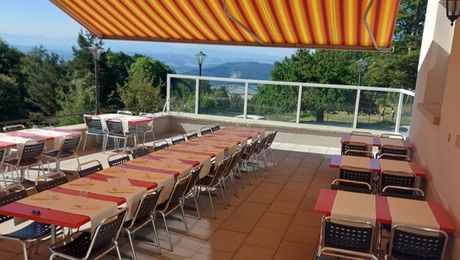 Die Terrasse