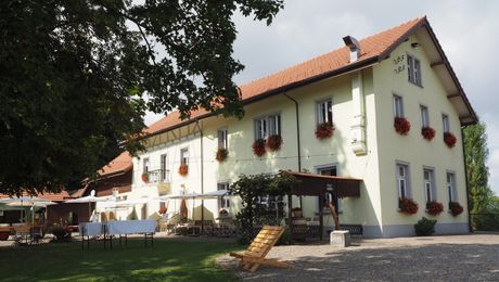 Brunch- und Eventgasthof EBERG , Walterswil