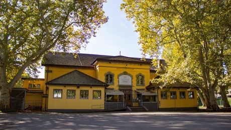 Kulturzentrum Schützi Olten