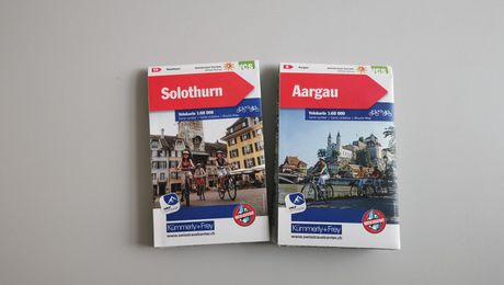 Velokarten