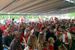 Public Viewing im Palmaares