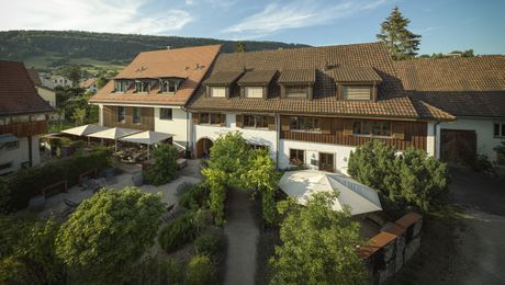 Landhotel Hirschen