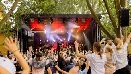 Schul- und Stadtfest 2023 Copyright Finja Basan