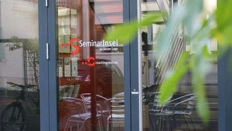 SeminarInsel-Eingang